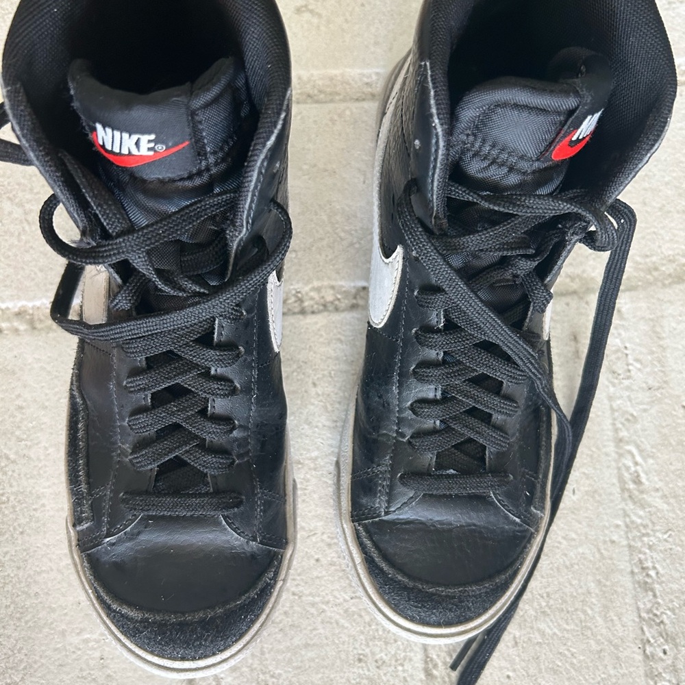 Boys Nike Blazer Mid ‘77 - Picture 6 of 7
